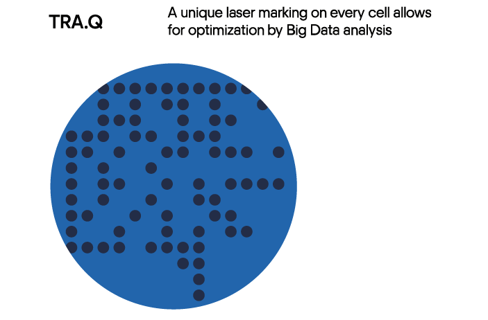 Q CELLS Tra.Q