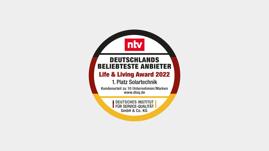 ntv Life & Living Award ntv Life & Living Award